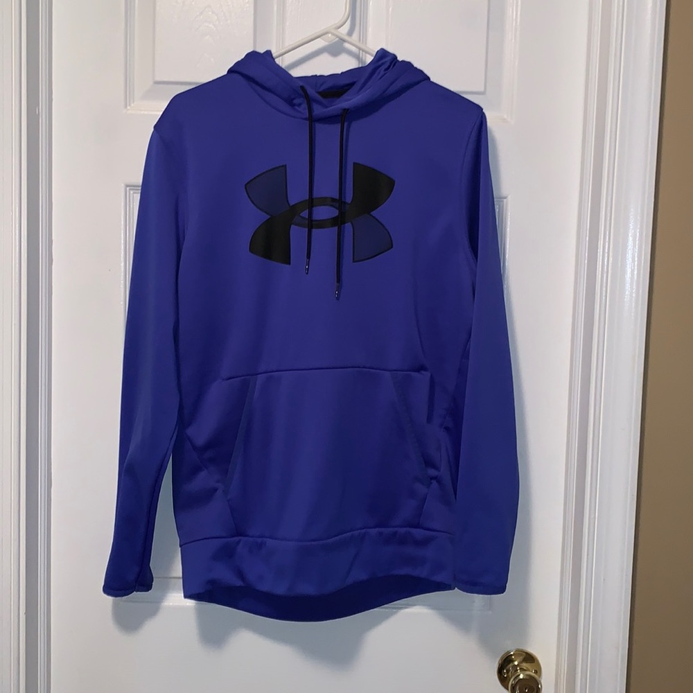 Under Armour men’s hoodie, cold gear